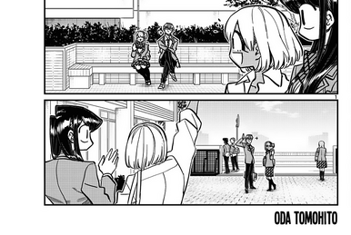 Art] Oda's artsyle over the span of 3 years (Komi-san wa Komyushou