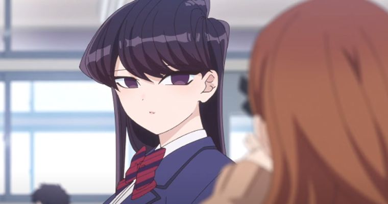 Volume 3, Komi-san wa Komyushou Desu Wiki