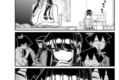 Manga Chap 311] KISHI MY QUEEN, SO CUUUUTE : r/Komi_san