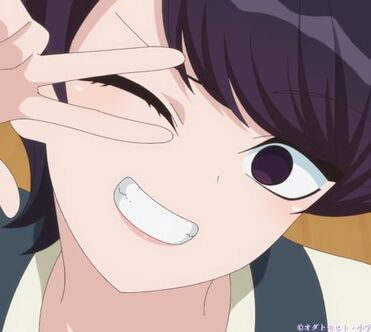 Komi San wa Komyushou desu Season 2 celebrates its Episode 5 with