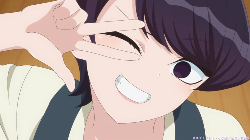 Komi-san wa Komyushou Desu (Anime) Season 2