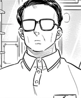 Masayoshi manga