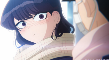 13 Anime To Watch Similar To Komi Cant Communicate - Similar in Atmosphere,  Plot or Theme. — DEWILDESALHAB武士