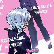 Najimi Osana Komi San Wa Komyushou Desu Wiki Fandom Cute anime girls eating things. najimi osana komi san wa komyushou