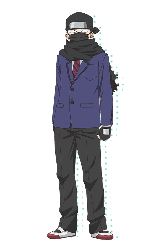 Shinobino Mono | Komi-san wa Komyushou Desu Wiki | Fandom