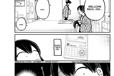 Tadano (Ch 311) : r/Komi_san