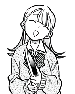 YAMAI x NAKANAKA es REAL ???🥰😱 KOMI Cuida de YAMAI !!! Komi-San