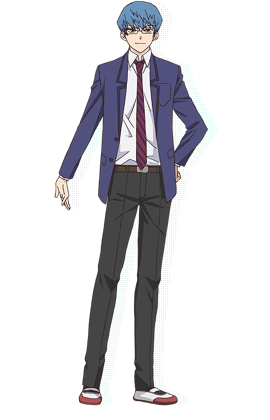 Naruse Shisuto (Anime)