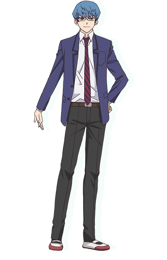 Naruse Shisuto | Komi-san wa Komyushou Desu Wiki | Fandom