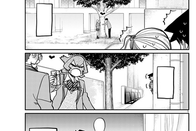 Read Manga KOMI-SAN WA KOMYUSHOU DESU - Chapter 218