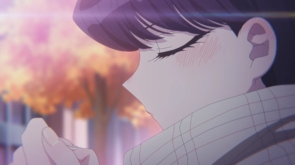 Najimi Osana Komi San GIF