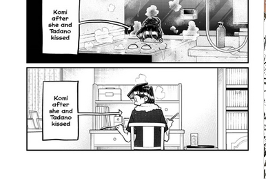 DISC] Komi Can't Communicate - Chapter 422 to 424 : r/Komi_san