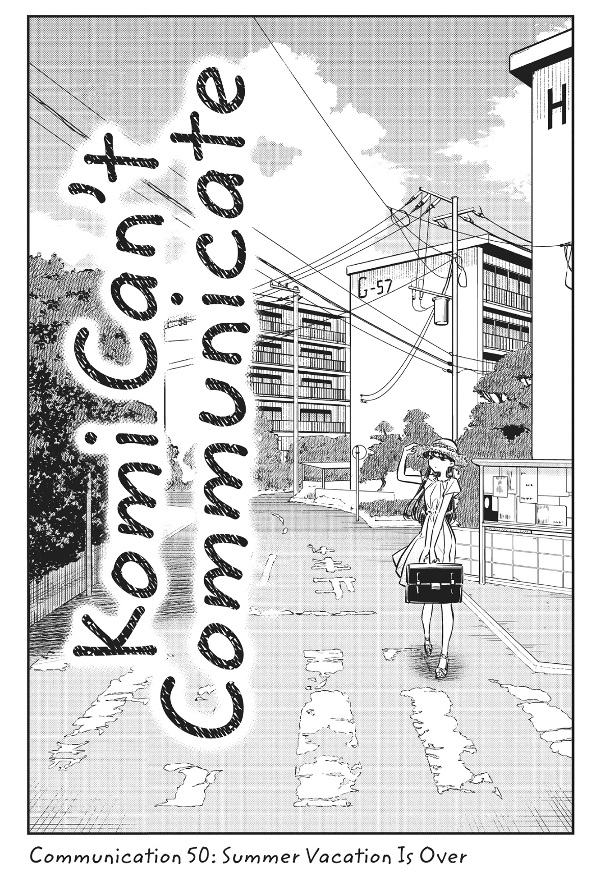 komi-san chapter 386 - English Scans