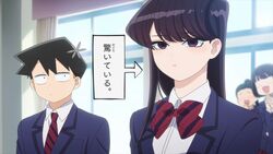 Komi Can't Communicate 2: Episódio 2 (14) – O Conselho esta