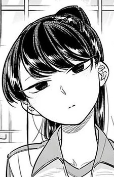 Komi Shouko | Wikia Komi-san wa Komyushou Desu | Fandom