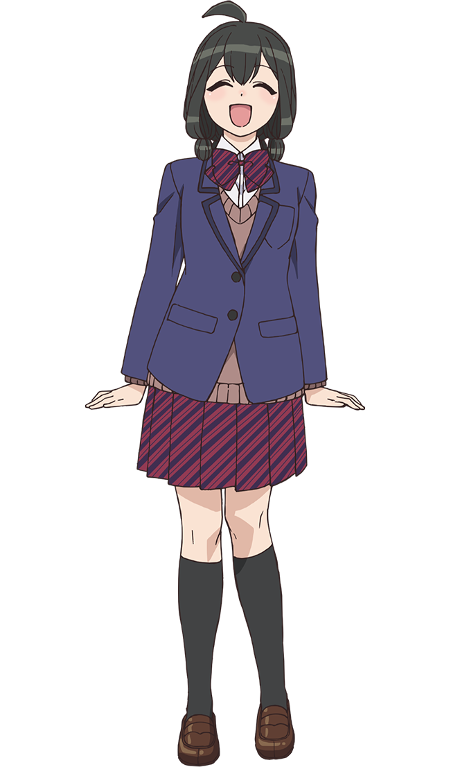 Komi san, manga, anime girl, edit, manga drawing, manga girl, manga edit, anime, HD phone wallpaper