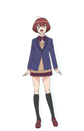 Onigashima Akako | Komi-san wa Komyushou Desu Wiki | Fandom