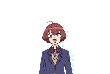 Takarazuka Maya | Komi-san wa Komyushou Desu Wiki | Fandom