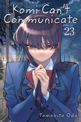 Volume 1, Komi-san wa Komyushou Desu Wiki