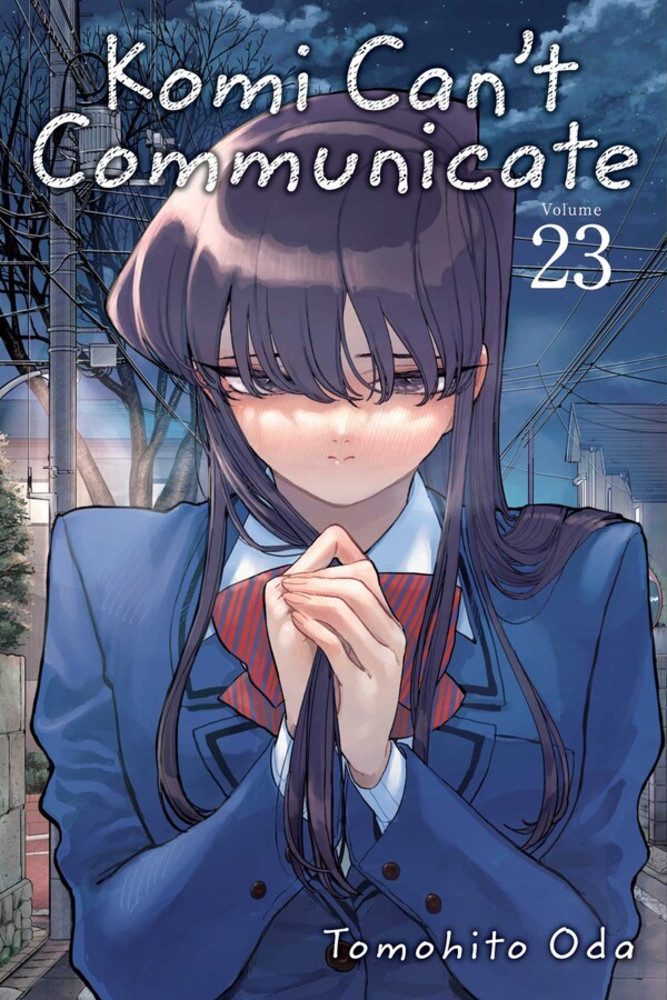 Komi Shouko, Komi-san wa Komyushou Desu Wiki