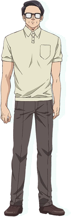 Masayoshi Anime