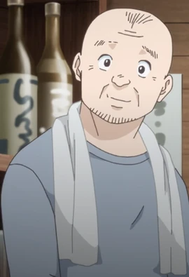 Tomita (Anime)