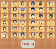 Class 1-1