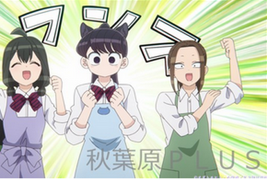Komi-san wa, Komyushou Desu 2nd Season celebra su noveno episodio — Kudasai