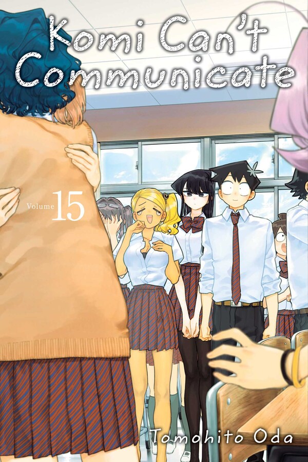 Volume 24, Komi-san wa Komyushou Desu Wiki