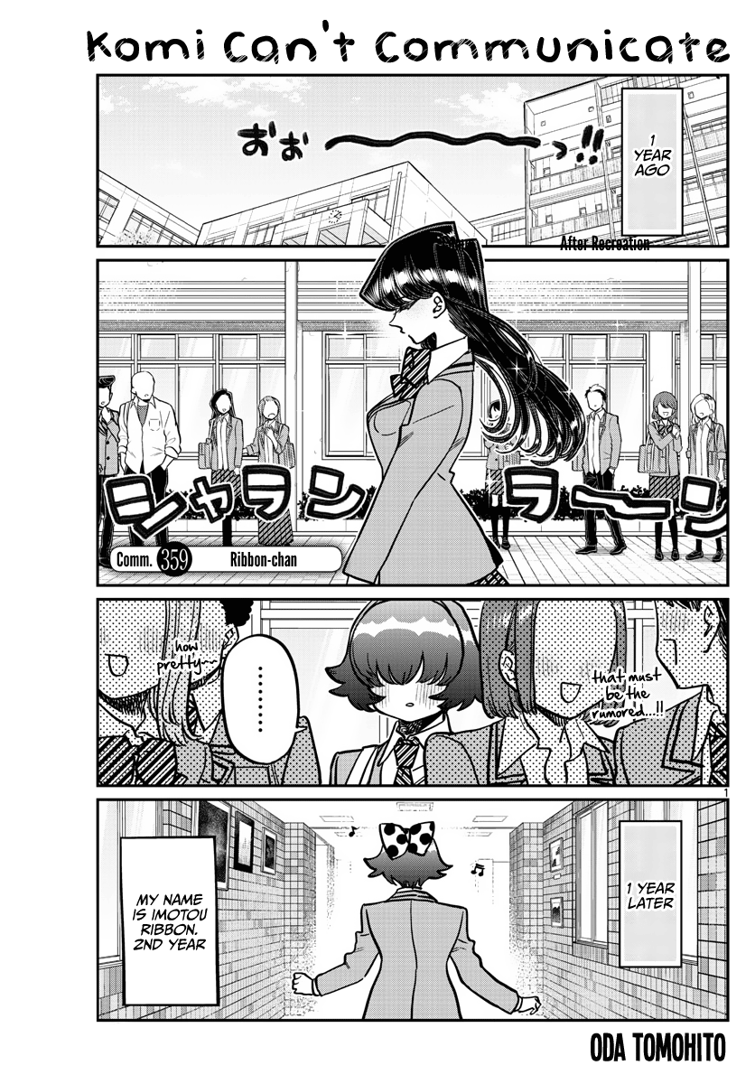 Komi-san wa Komyushou Desu (Anime) Season 1, Komi-san wa Komyushou Desu Wiki