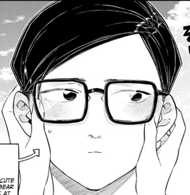 Komi Masayoshi young