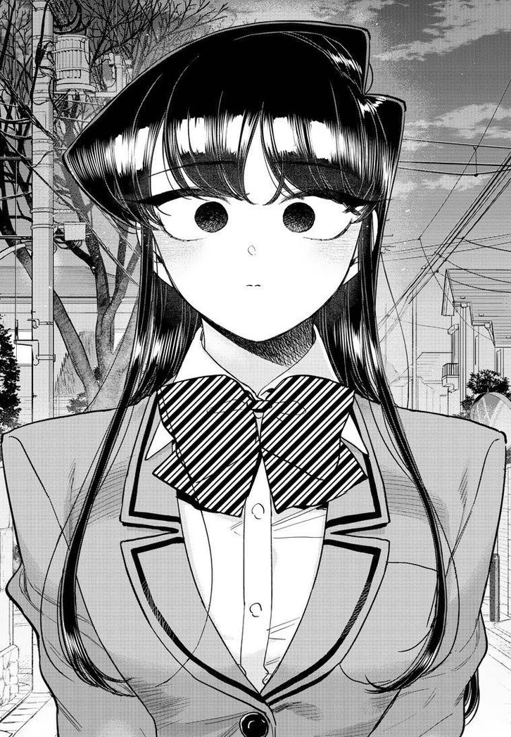 Characters appearing in Komi Can't Communicate Anime | Anime-Planet