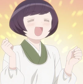 Komi Ryouko (Anime)