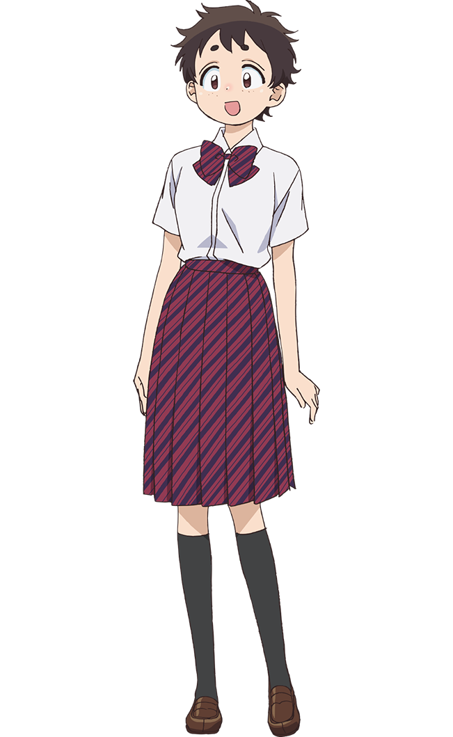 Komi Can't Communicate / Komi-san wa Commu-shou desu Mini Skirt by  HayakuShop