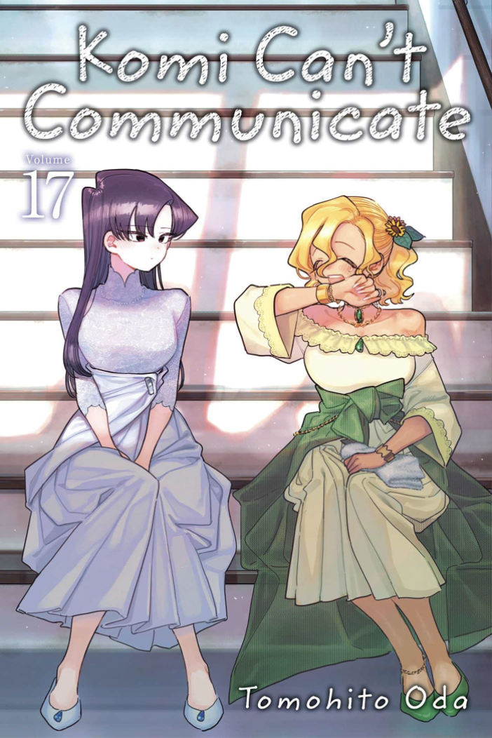 KOMI-SAN WA KOMYUSHOU DESU Chapter 404 - Novel Cool - Best online light  novel reading website