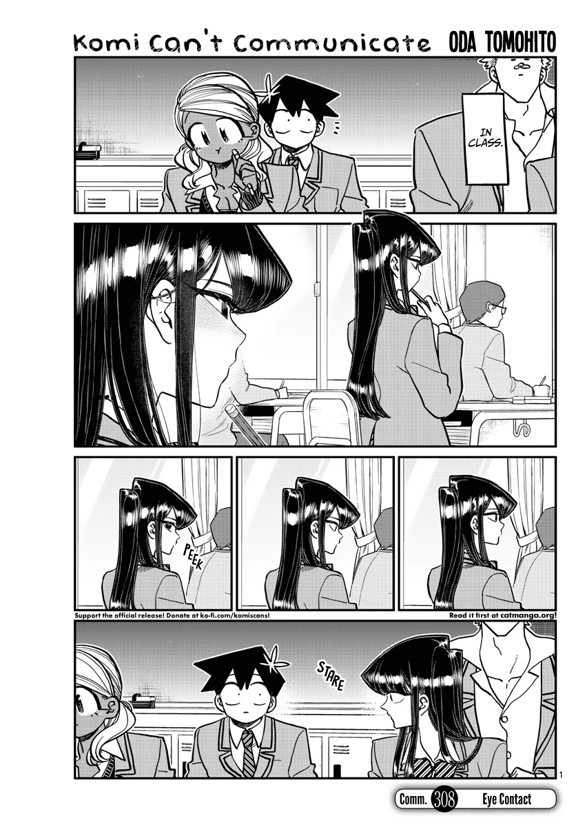 Komi-san wa Komyushou Desu 431 - Read Komi-san wa Komyushou Desu