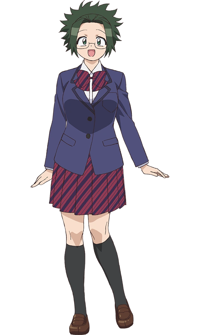 Agari Himiko | Komi-san wa Komyushou Desu Wiki | Fandom