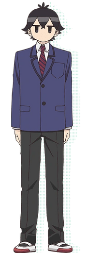 Komi-san wa Komyushou Desu (featuring @ChusakuKome, Wiki
