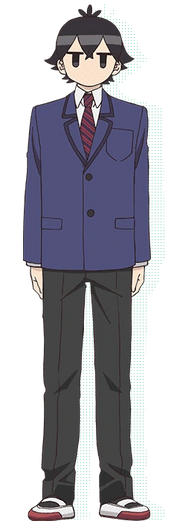 Kometani Chusaku (Anime)