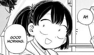 What if Hitori is actually Tadano and Komi's child? : r/Komi_san