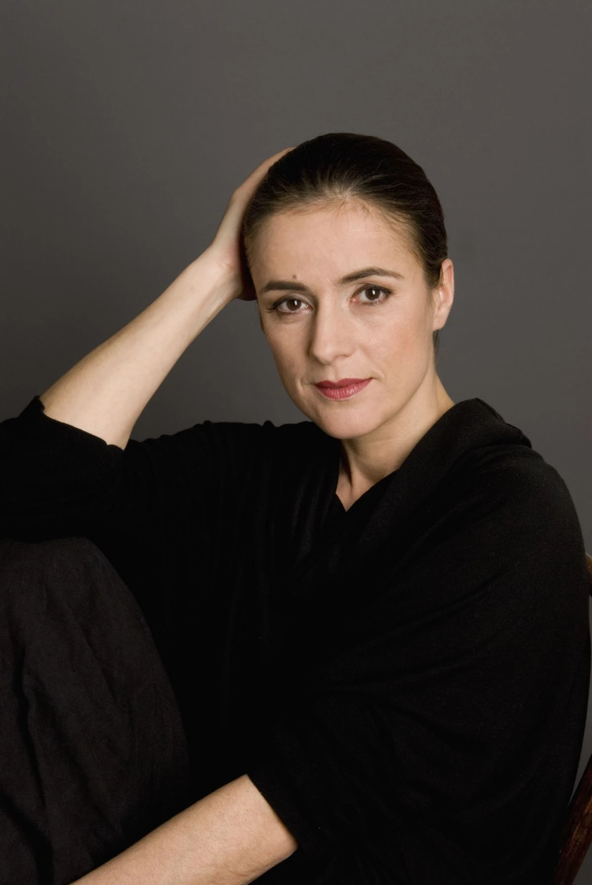 Мерседес Эхерер | Комиссар Рекс Wiki | Fandom