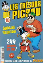 Les trésors de Picsou #10 - 7 Απριλίου 2010