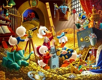 An embarrassament of riches
