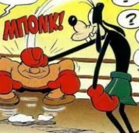  Ο Γκούφυ βγάζει νοκ άουτ τον Βαρίδι με μία μόνο κίνηση