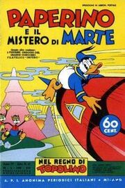 Comic-art-nel-regno-di-topolino-57-paperino-il-mistero-di-marte-11474000570