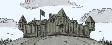 Το Οχυρό Ντρέηκ