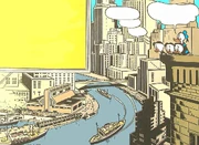 Το ίδιο κανάλι και η ίδια γέφυρα!