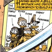 Με την οικογένεια του!