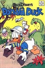 Donald Duck 248, σε σχέδιο του Ντάαν Γίππες