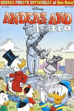 Anders And Ekstra #2013-01 - 28 Ιανουαρίου 2013